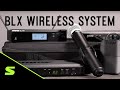 Video: SHURE BLX24RE-SM58-M17 FREQ. 662-686MHz