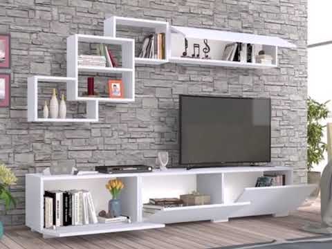 Inspirasi desain  interior ruang  keluarga rumah  minimalis  
