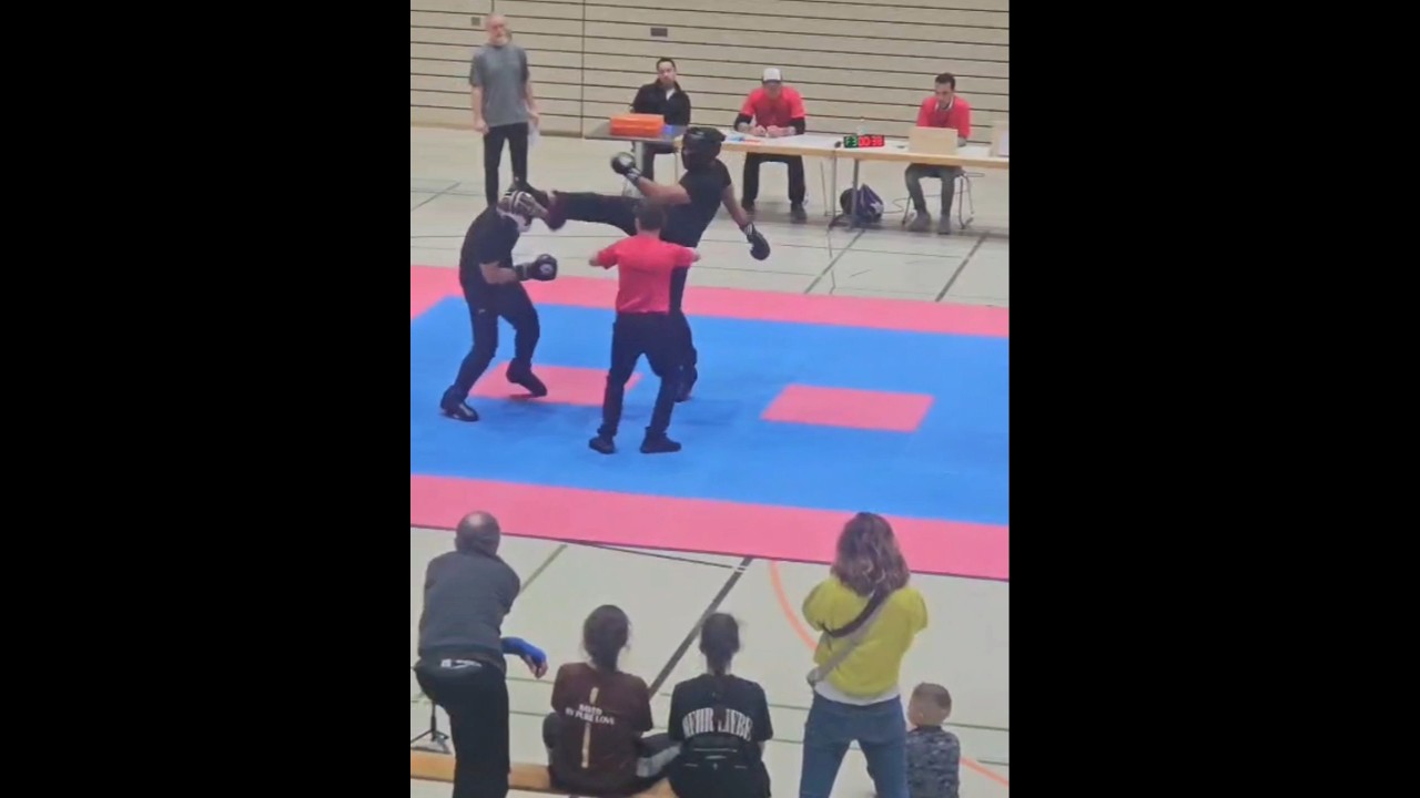 I.P.F 1.Protactics Kickbox Cup 2025