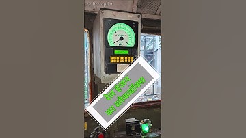 #blackbox #in #rail #engine #locopilot #job #vlog #share #train #viral #video