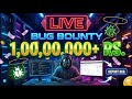 How to Earn ₹1,00,00,000+ from Bug Bounty Hunting (Step-by-Step) 🔴