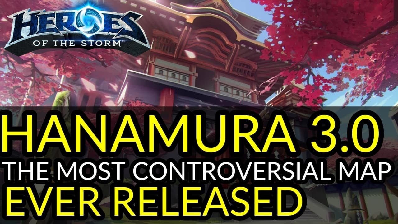 HANAMURA IS BACK! What happened to the first two versions? Heroes of ...