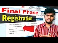 AP ECET 2025 Final Phase Registration | Step by Step Process | Last Chance for Admissions