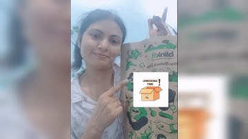 Blinkit Unboxing 2025 🛍️🛍️ #shortvideo #viralvideo