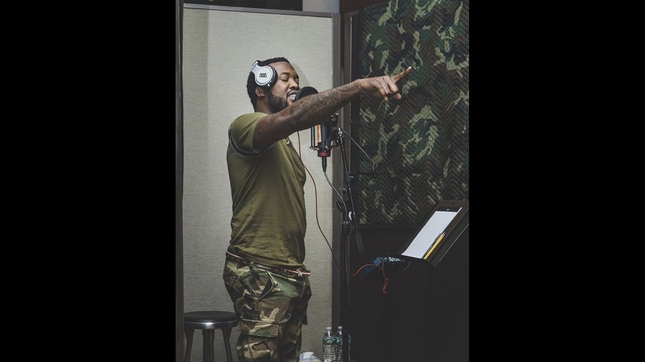 (FREE) Meek Mill Type Beat - 