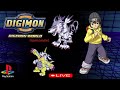 Gabumon Evolusi menjadi Garurumon yang Keren! Ultimate akan menjadi apa? Digimon World [Live] Part 1