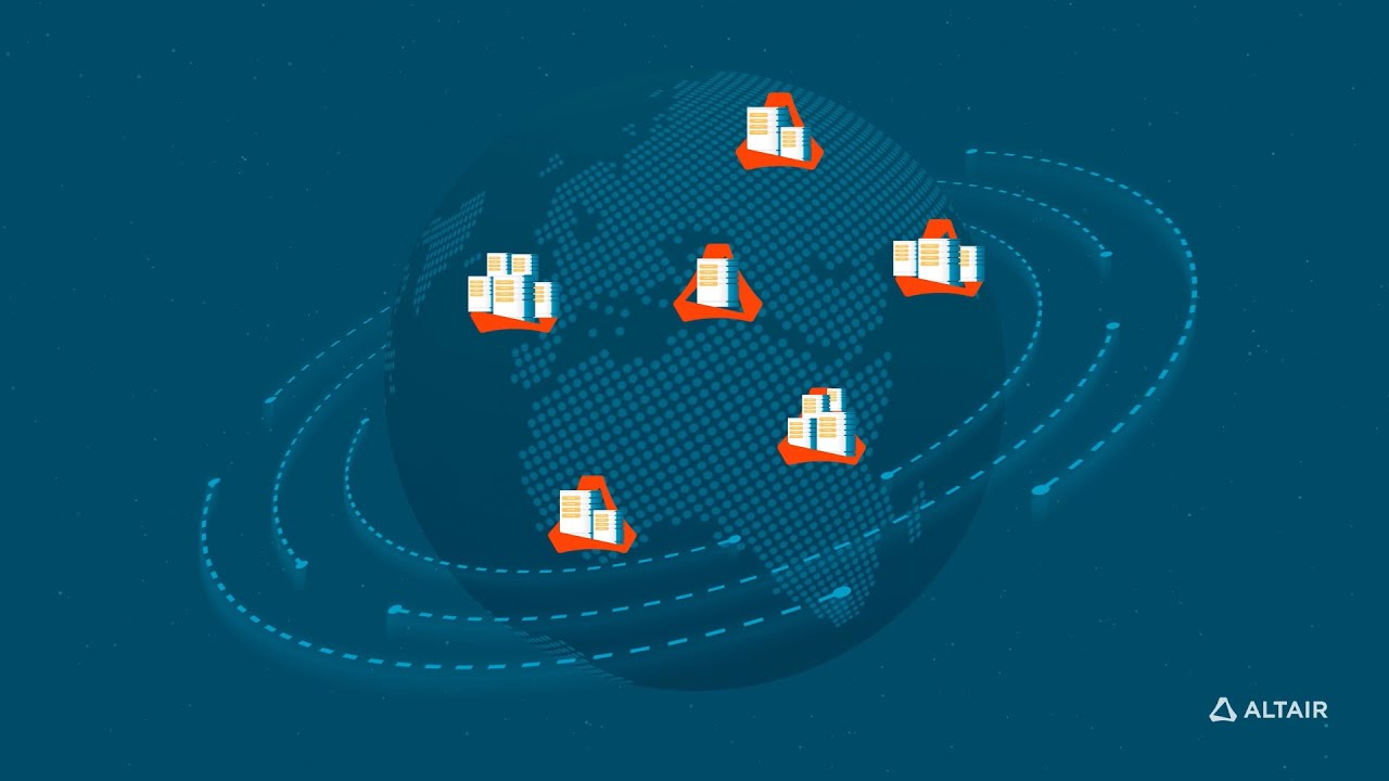 Altair Cloud Capabilities