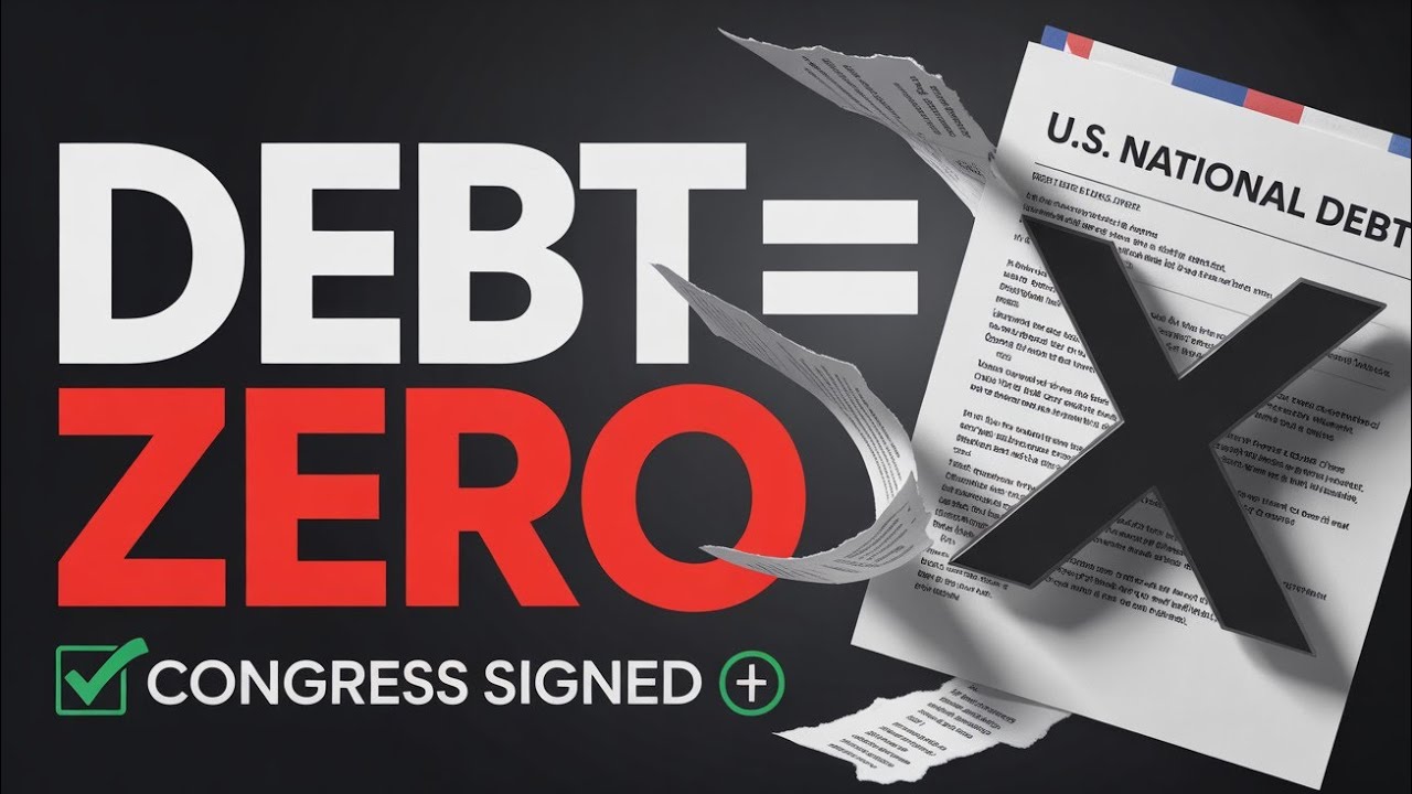 ОФИЦИАЛЬНО: США будут использовать XRP для погашения долгов? (Подтверждено от 589 до 1000 долларов)