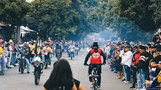 Barrio Antioquia MED CO, motos, piques, musica y chicas🇨🇴🔥