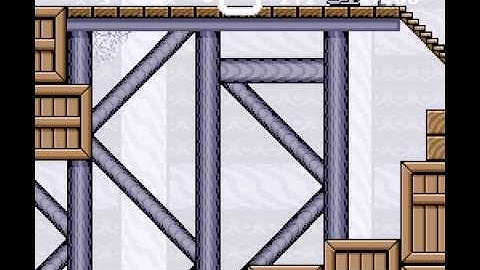 The 8th Annual Vanilla Level Design Contest: Collaboration Hack (SMW ROM hack) Part 3 - 22 / 24