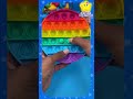 Arco-Iris Sensorial #KidsBr #ASMR