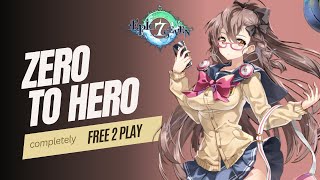 Epic Seven on Mac: Unbelievable Zero to Hero F2P Gameplay - Episode 12!