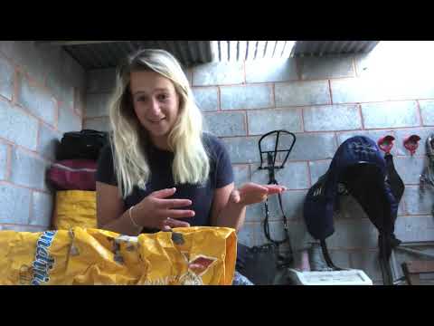 TOPSPEC HORSE FEED