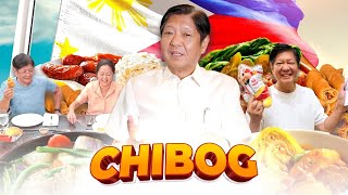 BBM VLOG #259: Chibog | Bongbong Marcos