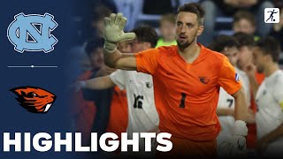 North Carolina vs Oregon State |NCAA College Cup Soccer Championship |Highlights - December 02, 2023 by NCAA Soccer Highlights 23,335 views 6 months ago 6 minutes, 40 seconds