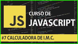 Curso de JavaScript #07 Calculadora de IMC (Indice de Masa Corporal) screenshot 3