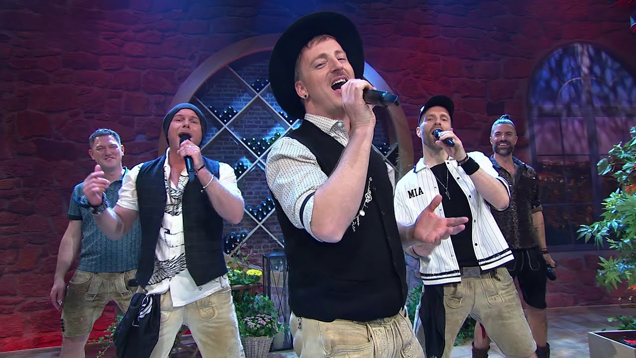 voXXclub - Echo (Schlager-Spaß mit Andy Borg) 05.07.2025 voXXclub - Echo (Schlager-Spaß mit Andy Borg) 05.07.2025