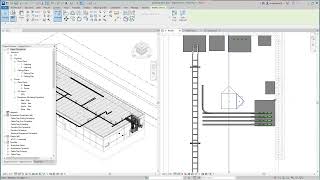 Revit MEP Creating, Elevation and Section Views
