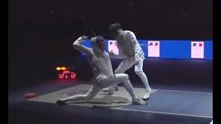 Best of Men's Foil 2019 | Fencing Insider