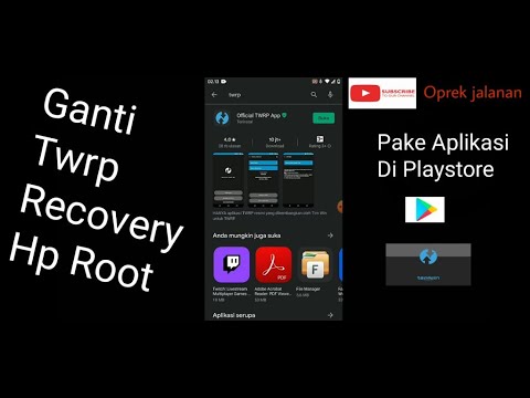 twrp recovery apk