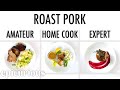 4 Levels of Roast Pork: Amateur to Food Scientist | Epicurious