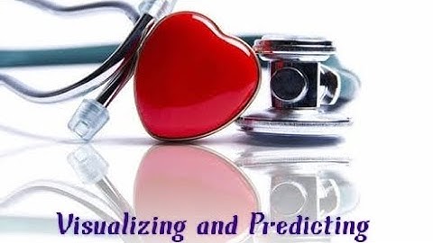Visualizing and Predicting Heart Diseases with an Interactive Dash Board IBMPROJECT PNT2022TMID25512