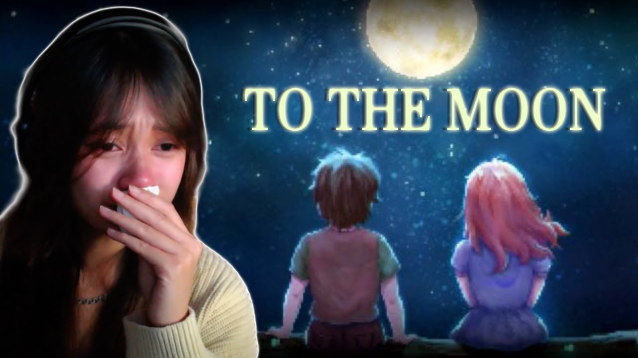the game that broke me | To the Moon Playthrough