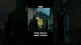 mire — Dragon age : Inquisition dialogue scene