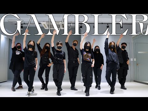 MONSTA X 몬스타엑스 &amp;#39;GAMBLER&amp;#39; Class Video 안무 수업영상