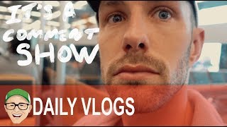 Comment Show Dancing Bin