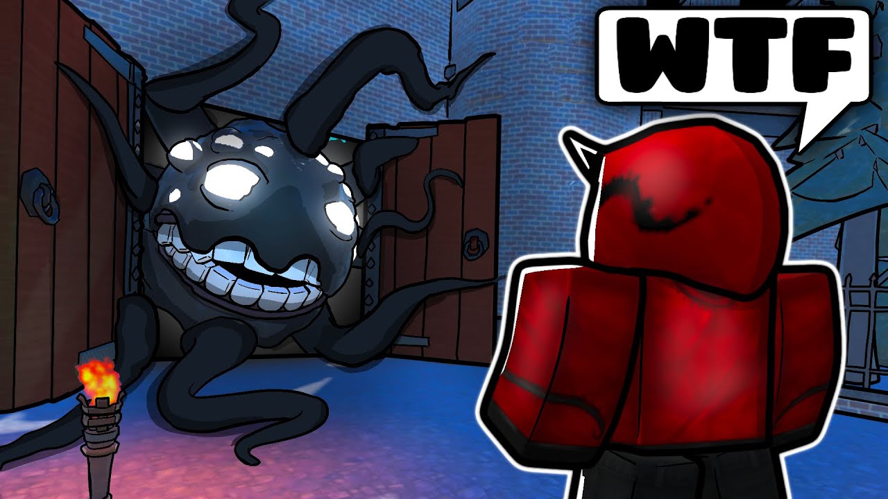 DOORS FLOOR 3 Is FINALLY HERE... (Reaction) - YouTube
