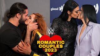 Who Every WWE Superstar Is Dating Or Married To