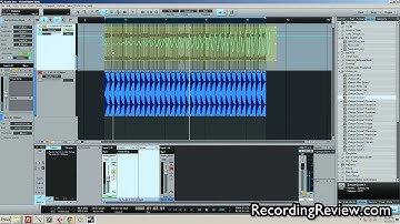 Studio One -Transform Tool-