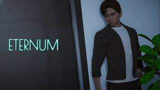 Eternum - Oh What a Whirl by Jules Gaia