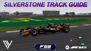 F1 24 Silverstone Track Guide!