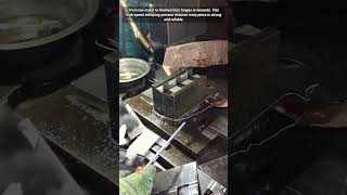 Durable Steel Door Hinge Production