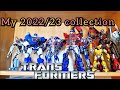 My 2022/23 Transformers collection [February 2023] Shelf Display #3