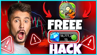 Plants Vs Zombies 2 Hack - Get Unlimited Free Diamonds With Mod Apk screenshot 4
