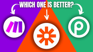 New! Pabbly Connect Vs Zapier Vs Make: Best Automation Business Tool 2025?