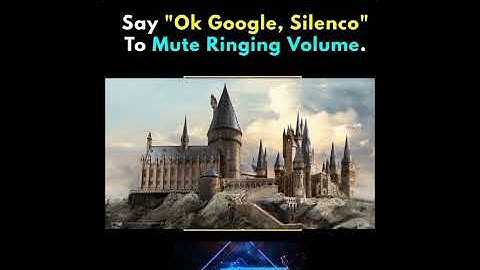 Control Your Phone With Harry Potter Spells #shorts #technobing #harrypotter #magic #spells