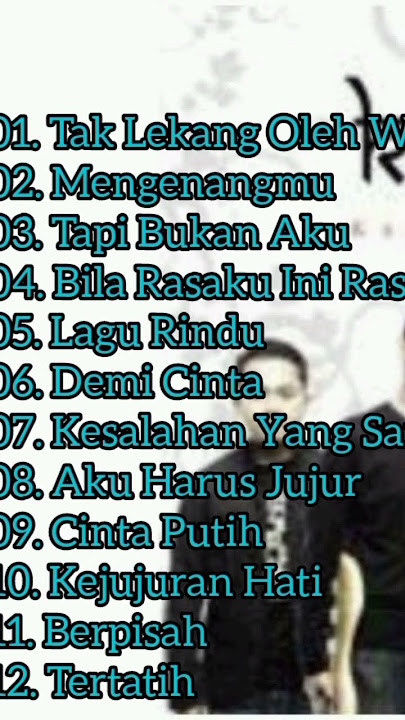 Tak Lekang Oleh Waktu - Kerispatih #trending #2000s #shorts #viral #pop #popindonesia