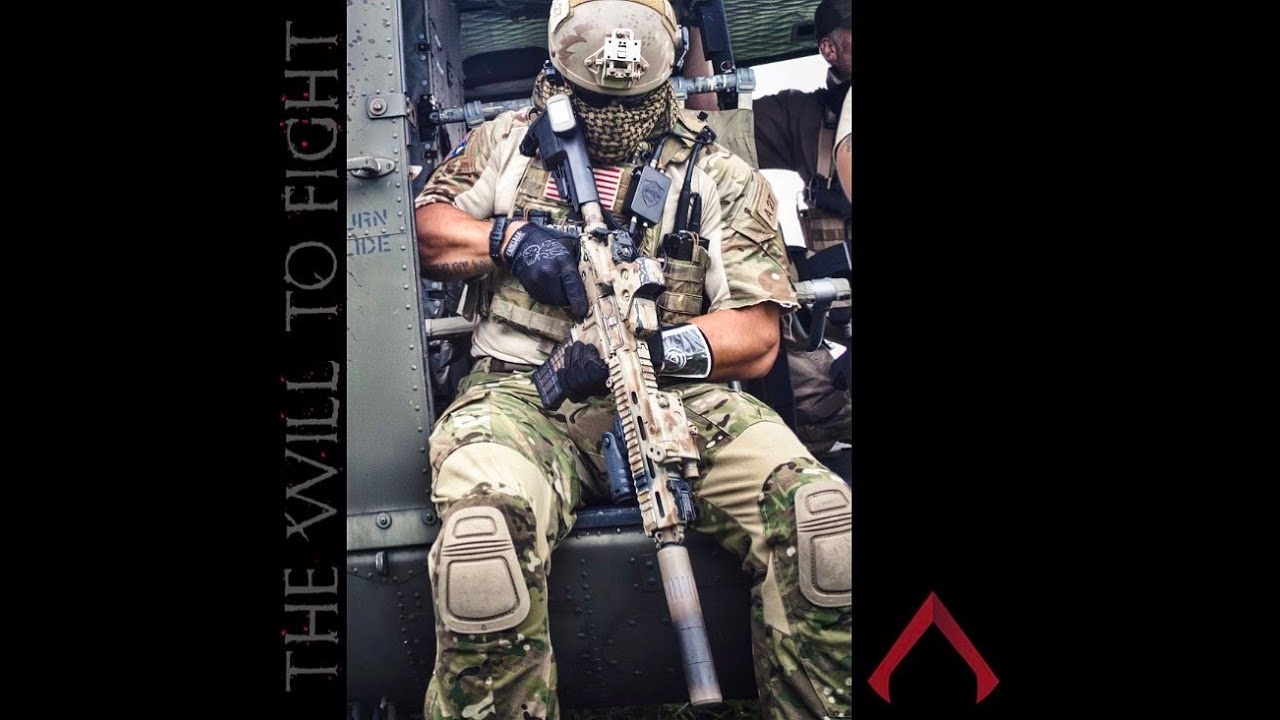 Navy SEAL: Dom Raso - YouTube