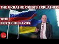 The Ukraine crisis explained