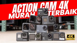 8 REKOMENDASI ACTION CAM TERBAIK 2023 KUALITAS 4K MURAH MULAI DIBAWAH 500RIBUAN