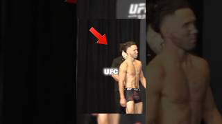He Tried To Cheat The UFC Scale... Big Mistake 😳
