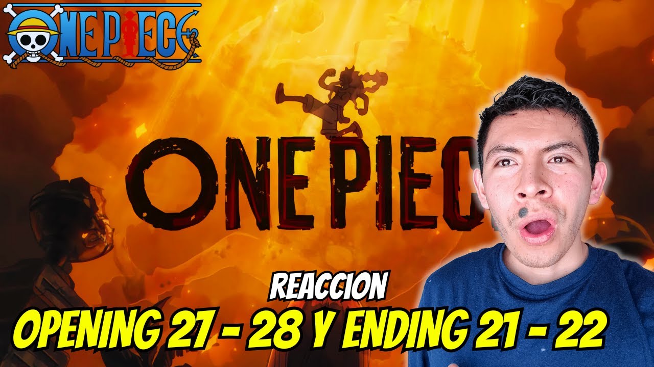QUE LOCURA 🔥I REACCION AL OPENING 27 - 28 Y ENDING 21 - 22