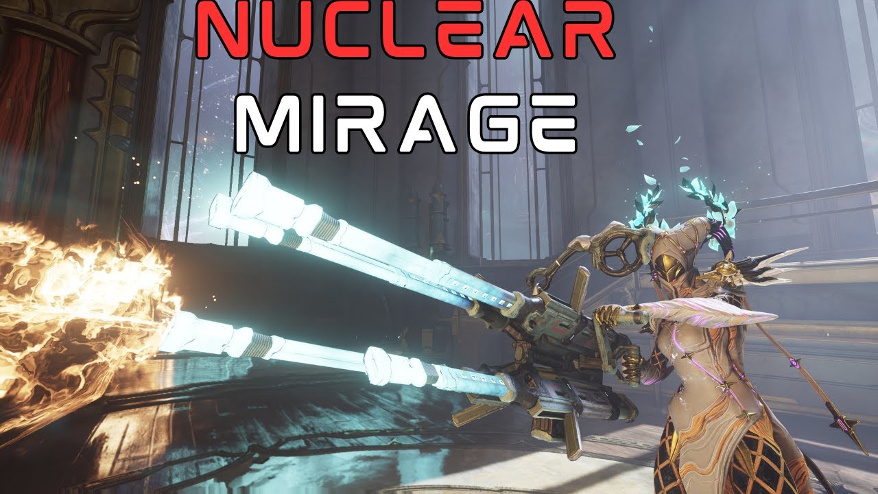 Mirage НИКОГДА не был лучше | Warframe