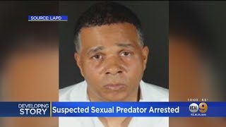 Police Arrest Suspect In WeHo Sex Assault Cases