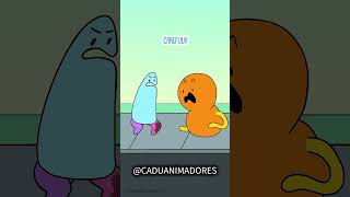 Seja Gentil Comigo! #thelandofboggs #dubs