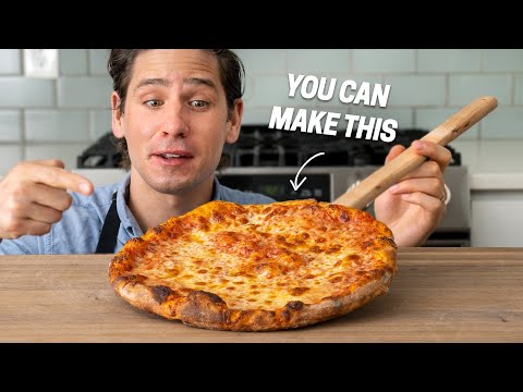 PIZZA STARTER KIT 6 Tools To Make Pro Level Pizza at Home